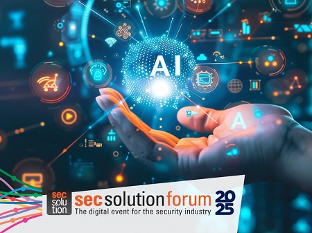 Secsolution 2025 450