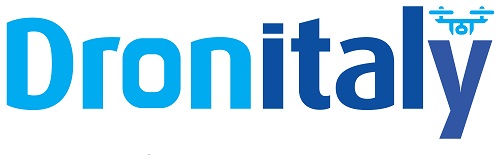 logo dronitaly 500 2025 2026